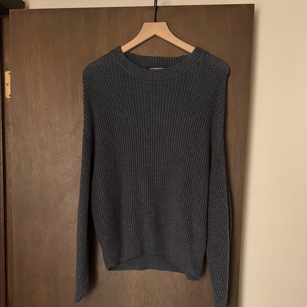 Modern Citizen grey sweater never worn
